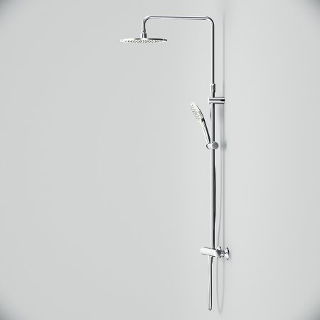 Душевая система AM.PM Like F0780464 Хром 