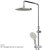 Душевая система AM.PM Like F0780464 Хром 