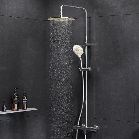 Душевая система AM.PM Like F0780464 Хром 