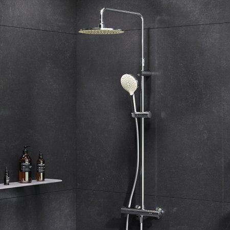Душевая система AM.PM Like F0780464 Хром 