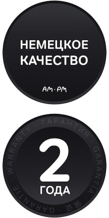 Душевая система AM.PM Like F0780464 Хром 