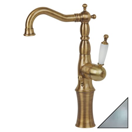 Смеситель Migliore Oxford ML.OXF-6317 CsCr для раковины 