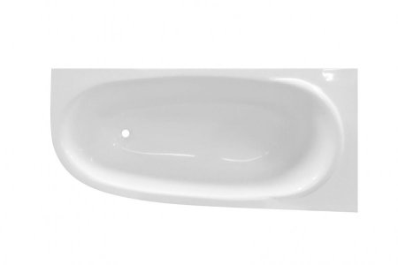 Ванна из литьевого мрамора Эстет Венеция 170 R 170x80 