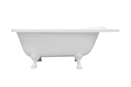 Ванна из литьевого мрамора Эстет Венеция 170 R 170x80 