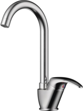 Смеситель для кухонной мойки Omoikiri Umi BN 