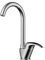 Смеситель для кухонной мойки Omoikiri Umi BN