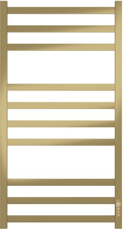 Полотенцесушитель электрический APEXTERMO Terra TR00105GL 1000x500, золотой матовый 