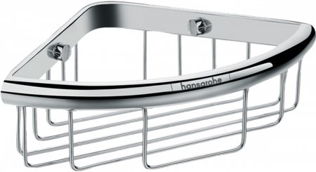 Полка Hansgrohe Logis Universal 41710000 угловая 