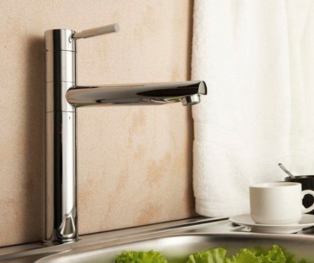 Смеситель для кухонной мойки WasserKRAFT Main 4107 