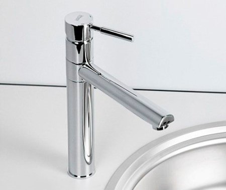 Смеситель для кухонной мойки WasserKRAFT Main 4107 