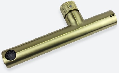 Смеситель для раковины Bronze de Luxe Avantgarde 2021GB Бронзовый 