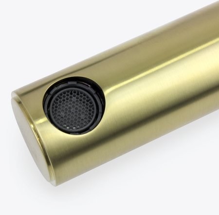 Смеситель для раковины Bronze de Luxe Avantgarde 2021GB Бронзовый 