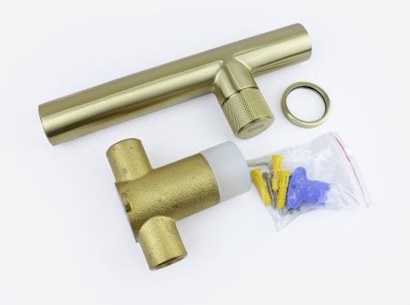 Смеситель для раковины Bronze de Luxe Avantgarde 2021GB Бронзовый 