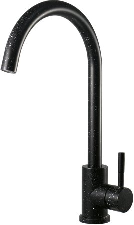 Смеситель для кухонной мойки ESKO K45 (K45 Black) 