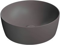 Раковина-чаша GSI Nubes 40 903916 Bistro Opaco