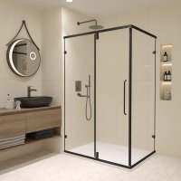 Душевой уголок RGW CL-46B 1200x900