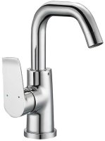 Смеситель для кухни G-Lauf GOB4-B134 Хром