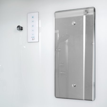 Душевая кабина Deto D129 S LED 