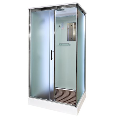 Душевая кабина Deto D129 S LED 