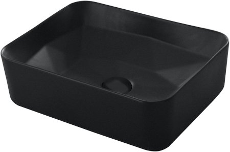 Раковина-чаша Orange 46 B02-460MB Черная матовая 