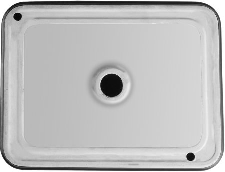 Раковина-чаша Orange 46 B02-460MB Черная матовая 