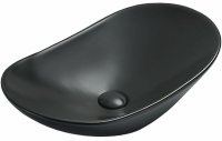 Раковина-чаша Vincea 62 VBS-508MB Черная матовая