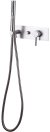 Смеситель для душа Allen Brau Priority 5.31009-BN Никель брашированный 
