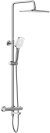 Душевая система Cersanit Vivo 64090 с термостатом Хром 