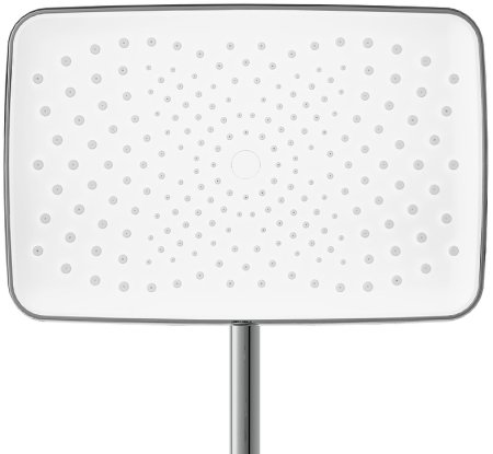 Душевая система Cersanit Vivo 64090 с термостатом Хром 