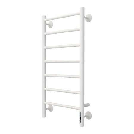 Полотенцесушитель электрический Larusso Джаз КС П7 40х80 9003 