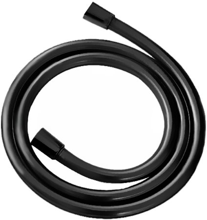 Душевой шланг Allen Brau Infinity 5.21024-31 Черный матовый 