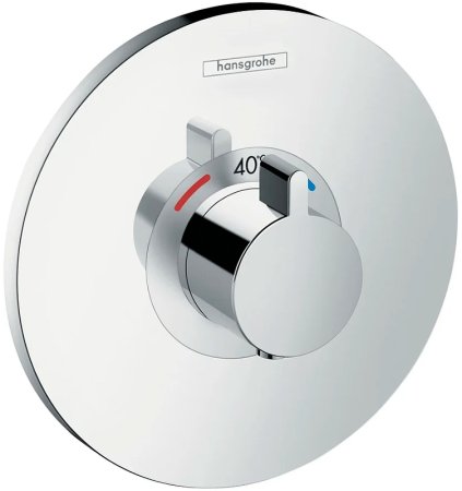Смеситель для душа Hansgrohe Ecostat S 15755000 с термостатом Хром 