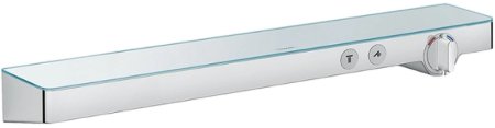 Смеситель для душа Hansgrohe ShowerTabletSelect 13184000 с термостатом Хром 