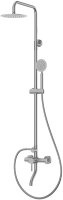 Душевая система с изливом RUSH Melos (SUS1101-40)