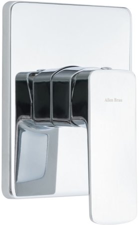 Смеситель для душа Allen Brau Infinity 5.21015-00 Хром 