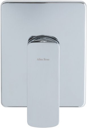 Смеситель для душа Allen Brau Infinity 5.21015-00 Хром 