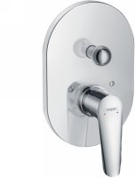 Смеситель для душа Hansgrohe Logis E 71408000 Хром