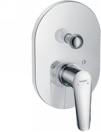 Смеситель для душа Hansgrohe Logis E 71408000 Хром 