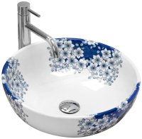 Раковина 41х41 см Rea Fiori REA-U6520