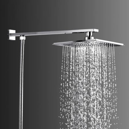 Верхний душ Frap F2406 Хром 