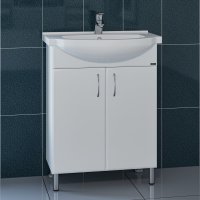 Тумба Санта Элеганс 65 с умывальником Элеганс 65