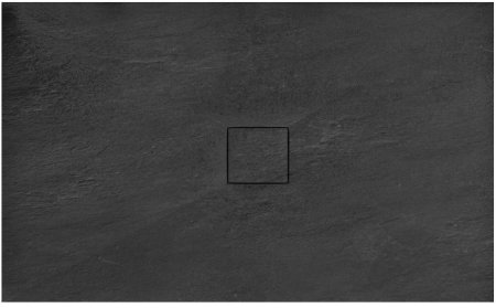 Душевой поддон из литого мрамора 120х80 см Rea Stone REA-K9602 