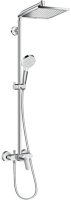 Душевая система Hansgrohe Crometta 27284000 Хром