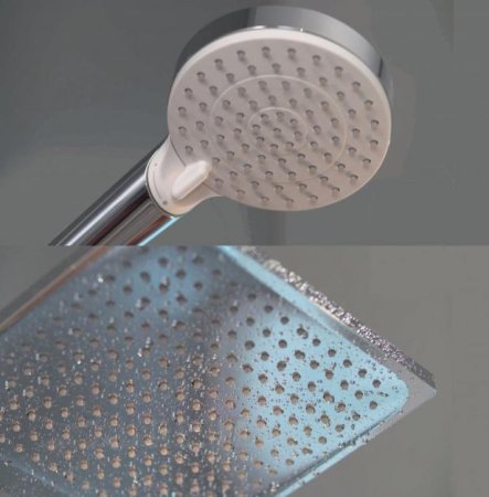 Душевая система Hansgrohe Crometta 27284000 Хром 