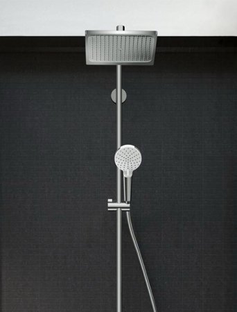 Душевая система Hansgrohe Crometta 27284000 Хром 