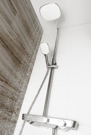 Душевая система Clever Nine Elegance 99731 Хром 