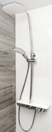 Душевая система Clever Nine Elegance 99731 Хром 