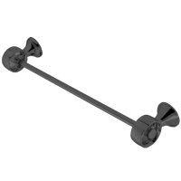 Держатель для полотенец Webert Opera 45 OA500501560 черный