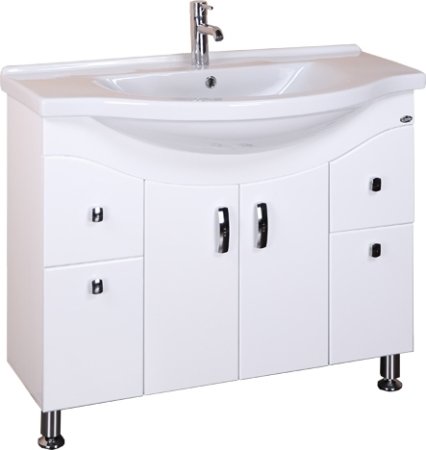 Тумба с раковиной Onika Эльбрус 100.13 