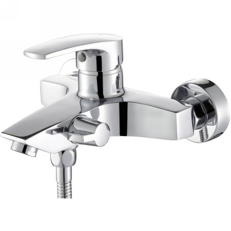 Смеситель для ванны Kaiser Guss 68022 Хром 